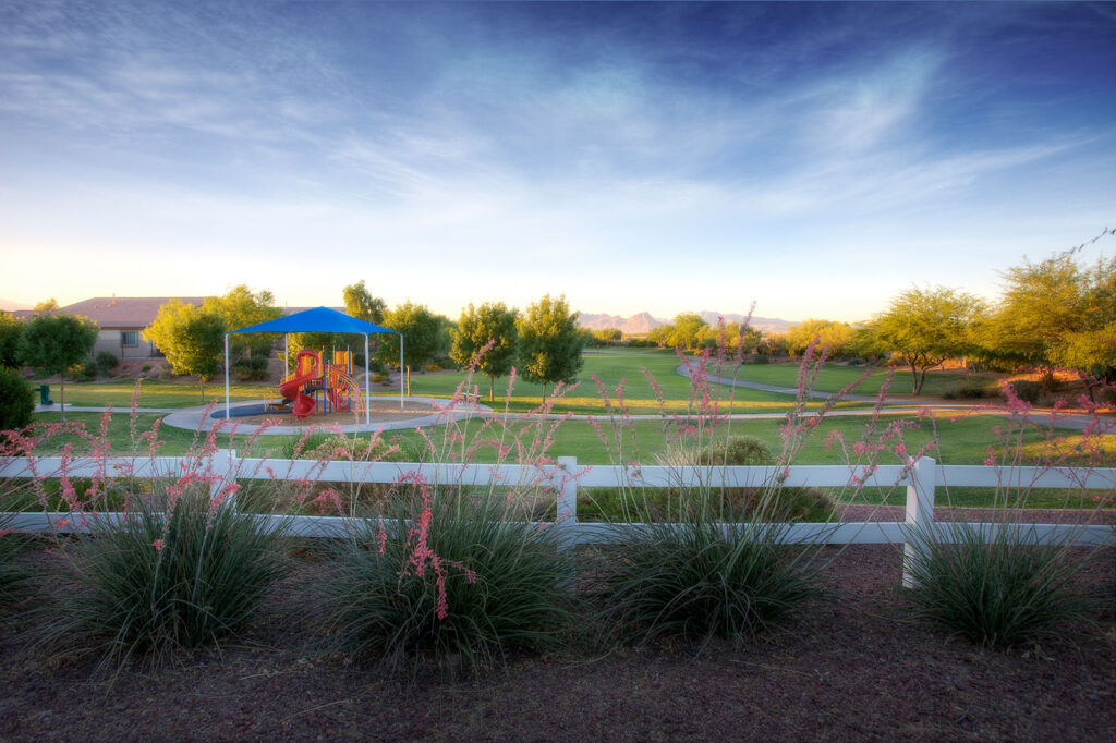 New housing development Familyfriendly Tucson AZ
