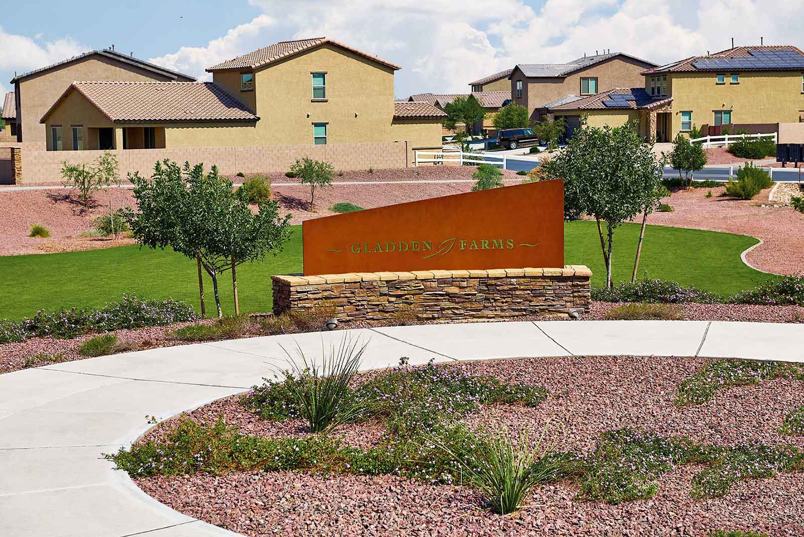 Popularity of Gladden Farms attracts impressive home builders Gladden