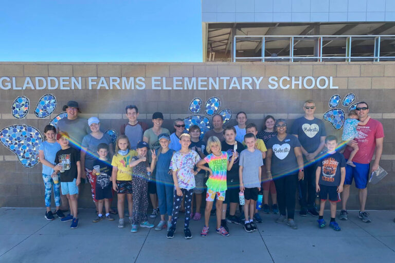5 reasons Gladden Farms Elementary is A+ amazing Gladden Farms