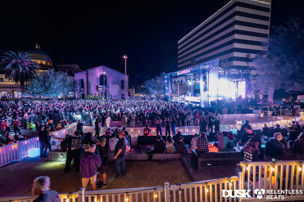 Courtesy of Dusk Music Festival