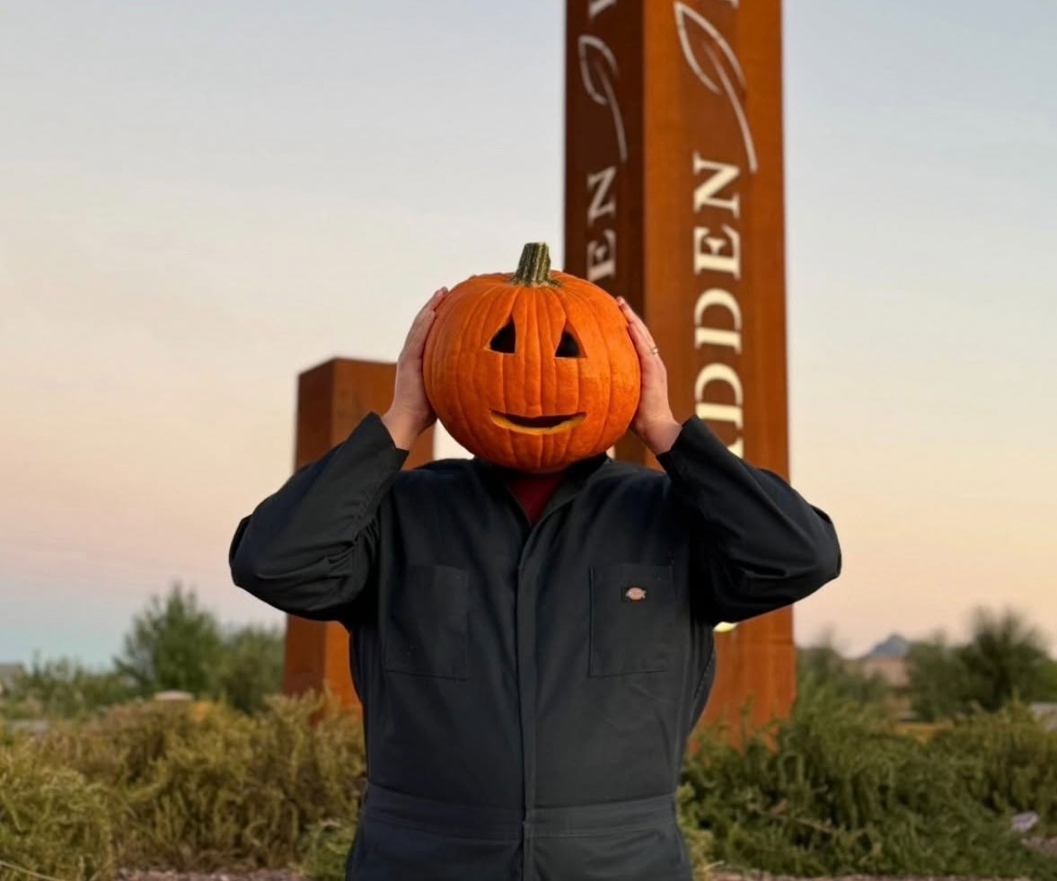 Jack-o-lantern